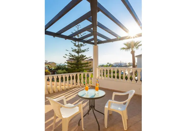 Villa Anastasia Coral Bay