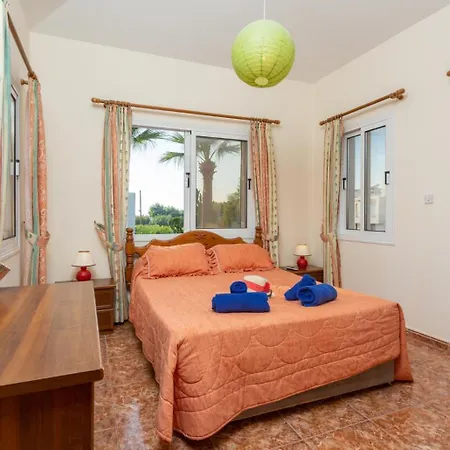Villa Anastasia Coral Bay