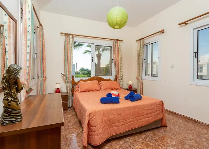 Villa Anastasia Coral Bay